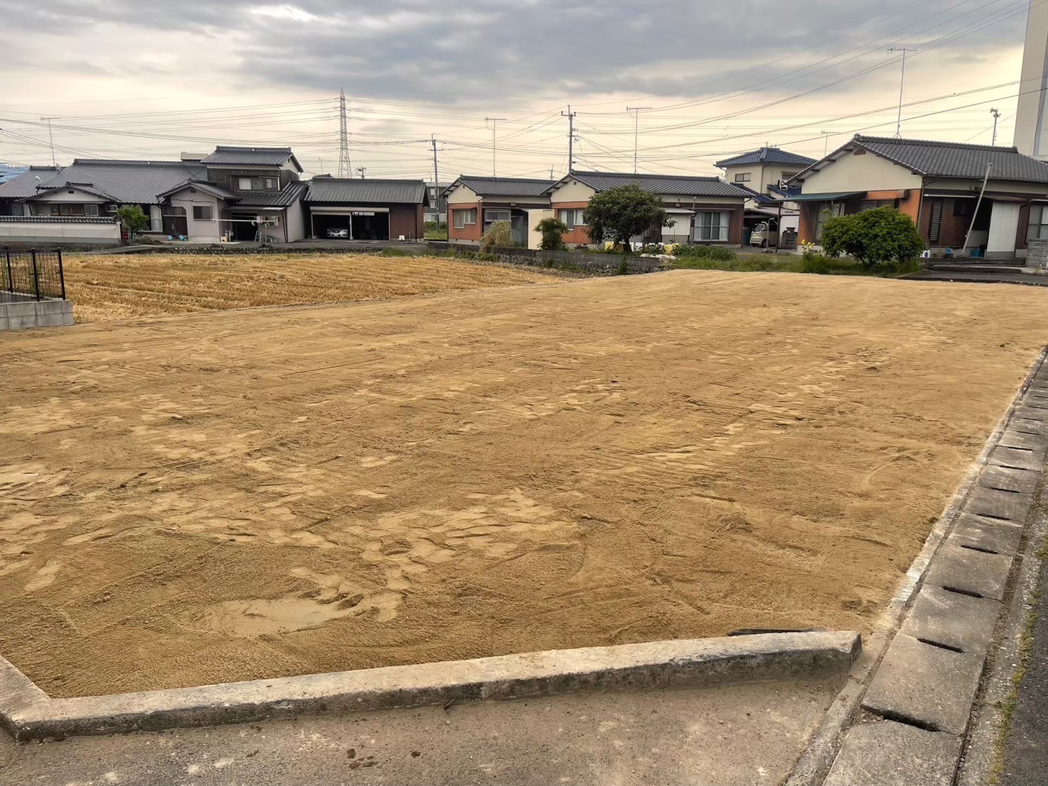 宅地造成・整地